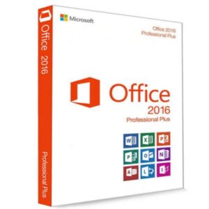 microsoft office 2016 professional plus