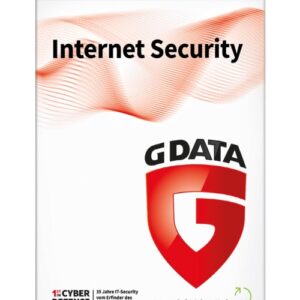 G Data Internet Security - 3 User / 1 Jahr - ESD