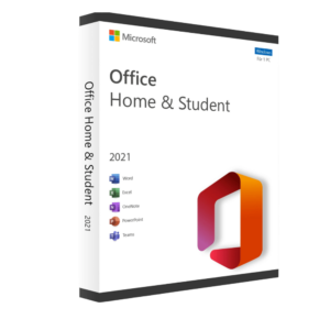 Microsoft Office 2021 Home and Student