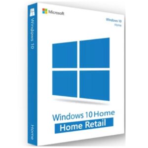 windows 10 home retail key