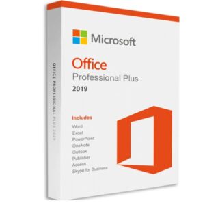 Microsoft Office 2019 Professional Plus