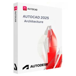 autocad architecture 2025