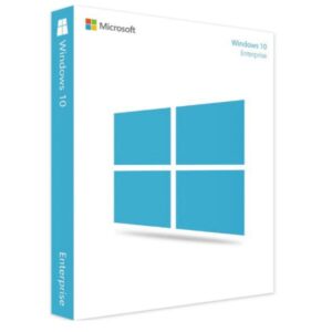 Microsoft windows 10 entreprise