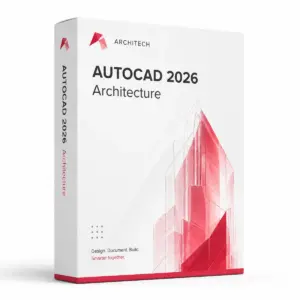 AutoCAD Architecture 2026 Autodesk Lizenz